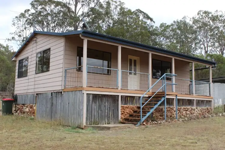 97 Mcnicholl Road, Wattle Camp QLD 4615