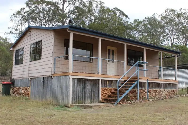 Main view of Homely house listing, 97 Mcnicholl Road, Wattle Camp QLD 4615