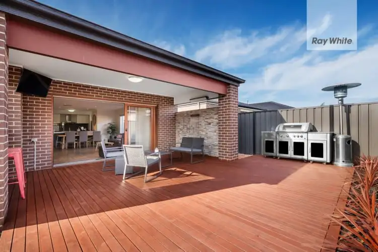 Sixth view of Homely house listing, 35 Lockhart Street, Mernda VIC 3754