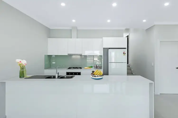 Second view of Homely villa listing, 7/2 Curtin Place, Condell Park NSW 2200