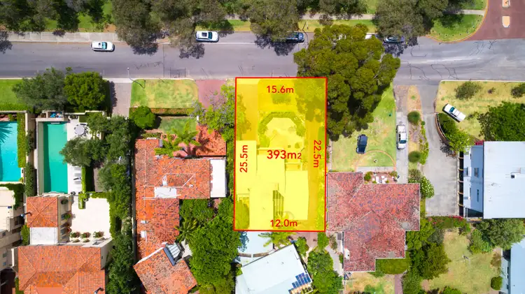 Second view of Homely house listing, 72 Johnston Street, Mosman Park WA 6012