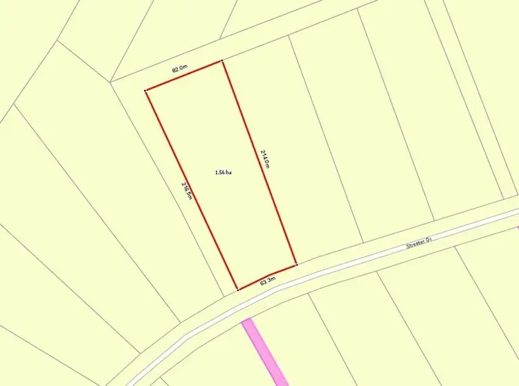 Main view of Homely land listing, Lot 295 Streeter Drive, Agnes Water QLD 4677