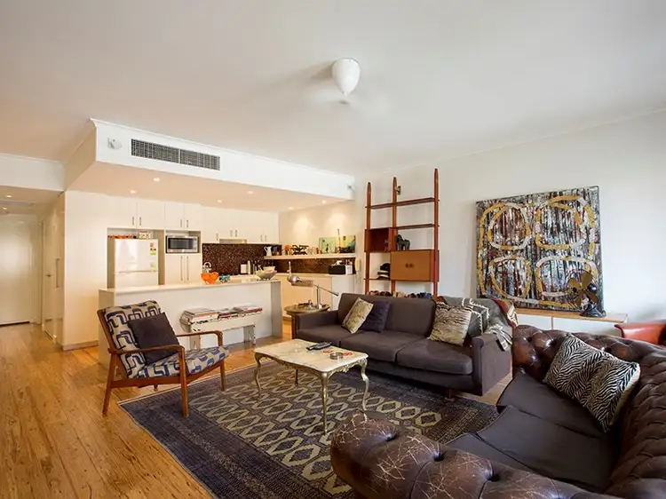 Second view of Homely apartment listing, 2/33 Cornwallis Street, Redfern NSW 2016