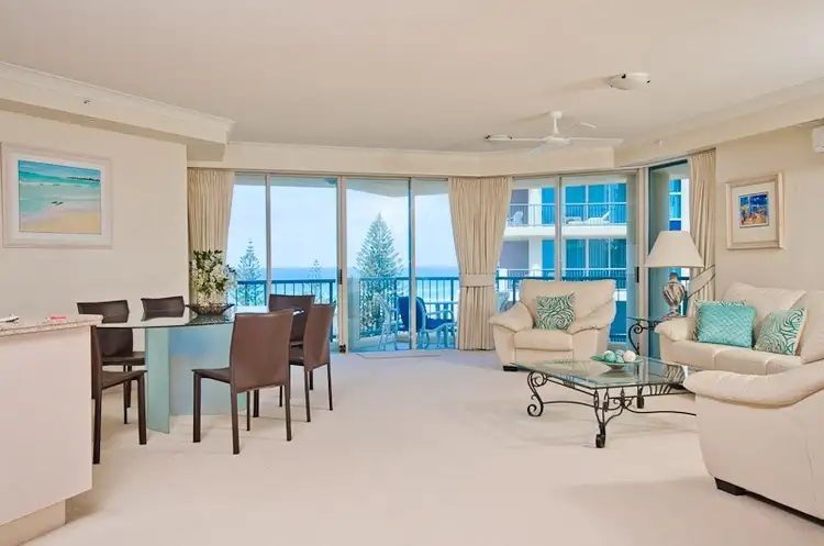 Seventh view of Homely apartment listing, 38 'Oceana', 100 Old Burleigh Road, Broadbeach QLD 4218