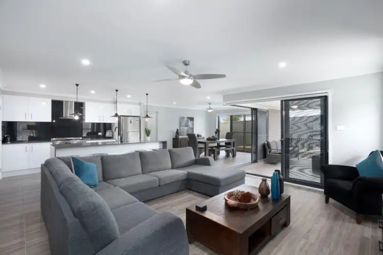 Second view of Homely house listing, 3 Tallawarra Crescent, Haywards Bay NSW 2530