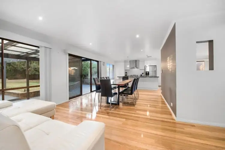 Fifth view of Homely house listing, 54 WALNUT Drive, Kilsyth VIC 3137