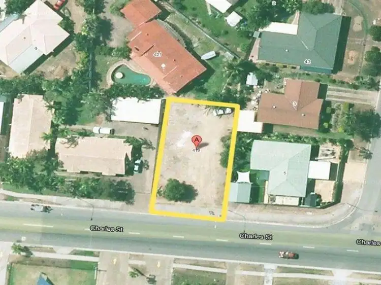 419 Charles Street, Kirwan QLD 4817