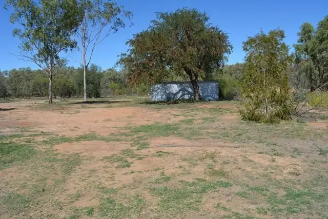 Third view of Homely land listing, 190 Shamrock Street, Blackall QLD 4472