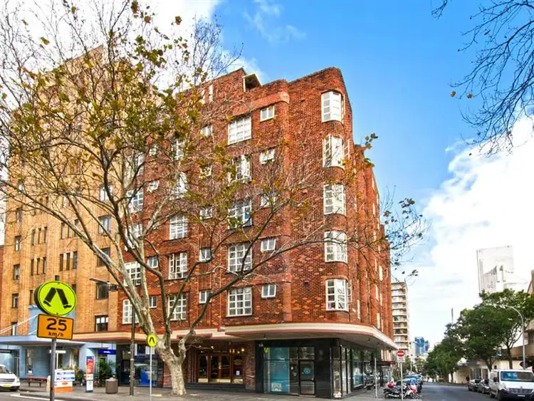 209/113-115 Macleay Street, Potts Point NSW 2011