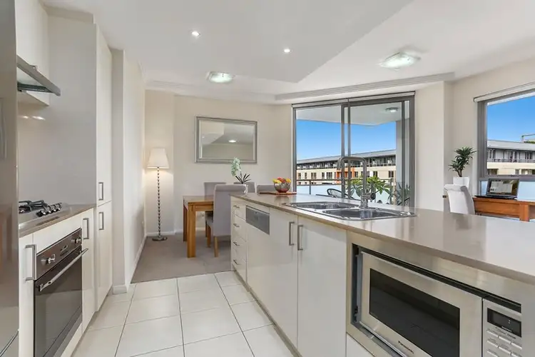 Main view of Homely apartment listing, 347/3 Church Avenue, Mascot NSW 2020