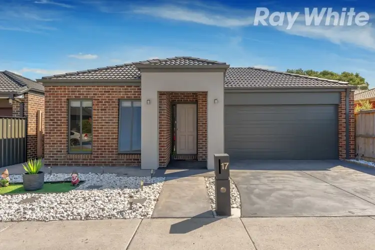 17 Hatfield Drive, Mernda VIC 3754