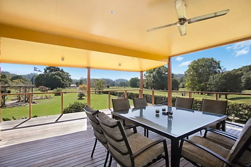 Main view of Homely rural property listing, 397 Chilcotts Road, Crystal Creek NSW 2484