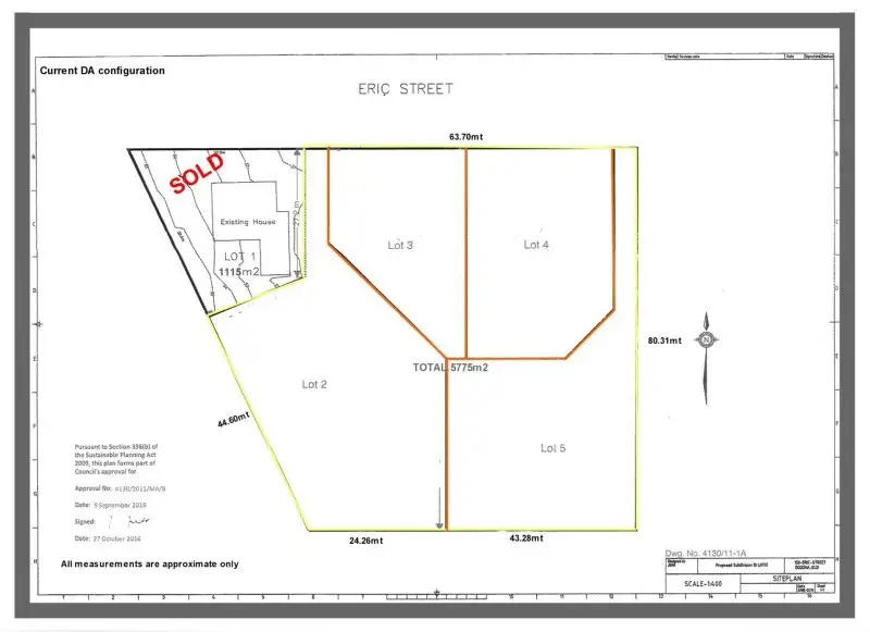 Main view of Homely land listing, 148 Eric Street - land, Goodna QLD 4300