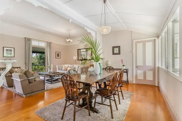 Second view of Homely house listing, 87 Donaldson Street, Corinda QLD 4075