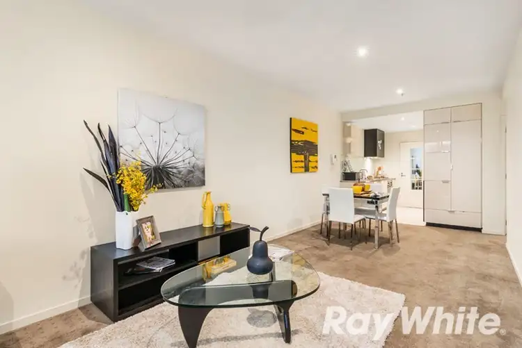 Fourth view of Homely apartment listing, 110/15-21 Harrow Street, Box Hill VIC 3128