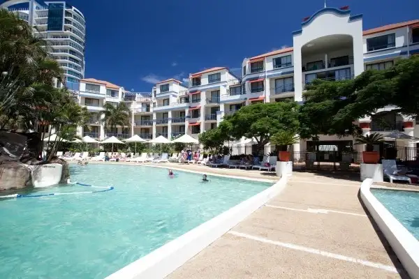 Second view of Homely apartment listing, 119/99 Griffith Street 'Calypso', Coolangatta QLD 4225