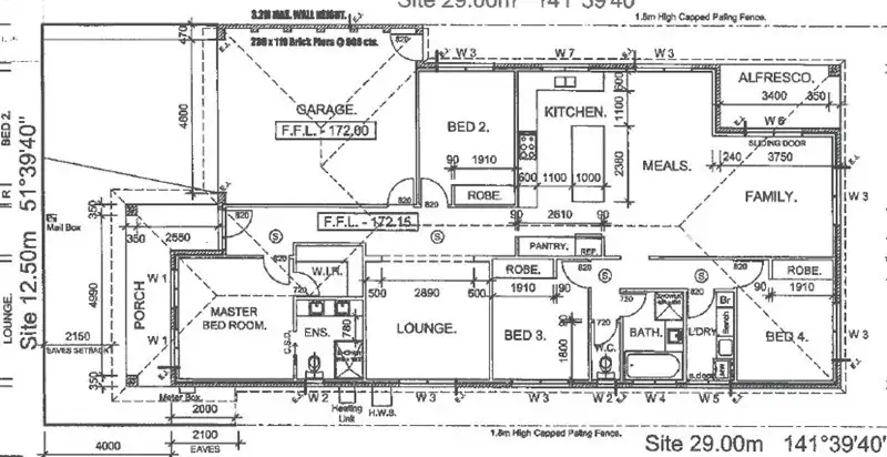 Main view of Homely land listing, Lot 4017 Aintree Drive, Wollert VIC 3750