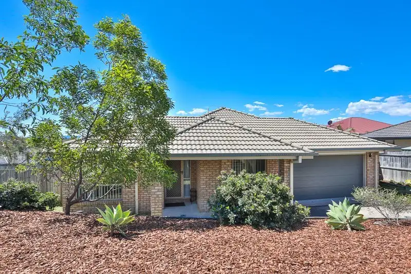 Main view of Homely house listing, 8 Shangrila Crescent, Springfield Lakes QLD 4300