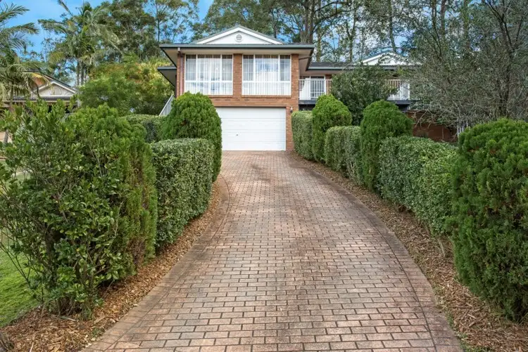 Second view of Homely house listing, 6 Australis Place, Glenning Valley NSW 2261