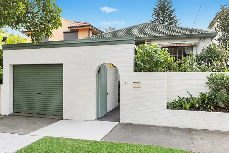16 Rivers Street, Bellevue Hill NSW 2023