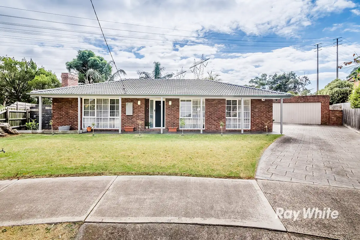 Main view of Homely house listing, 20 Donnelly Court, Cranbourne VIC 3977