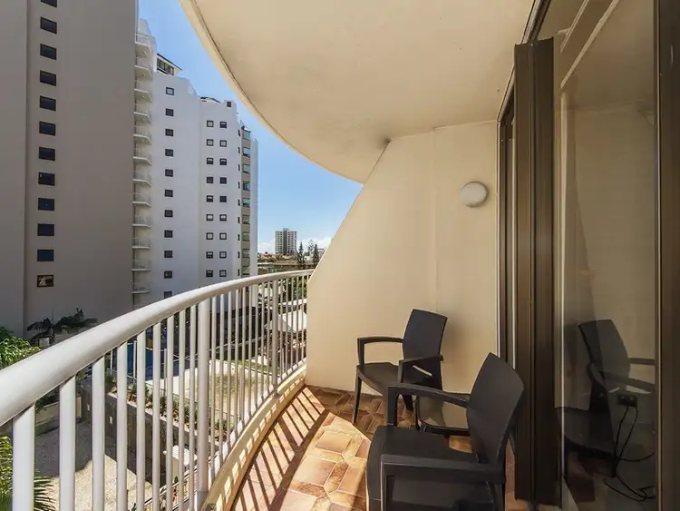 Second view of Homely unit listing, 404/40 Surf Parade, Broadbeach QLD 4218