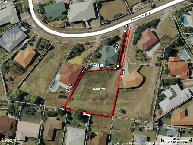 Main view of Homely land listing, 19 Firewheel Way, Banora Point NSW 2486