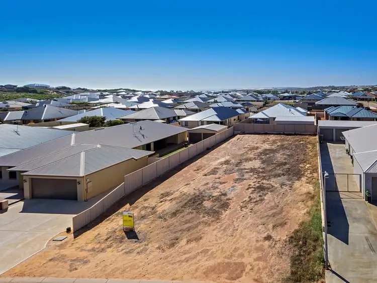 Third view of Homely land listing, 13 Angler Parade, Drummond Cove WA 6532