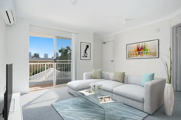 12/25 Darrambal Street, Chevron Island QLD 4217