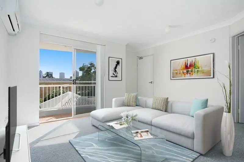 Main view of Homely unit listing, 12/25 Darrambal Street, Chevron Island QLD 4217