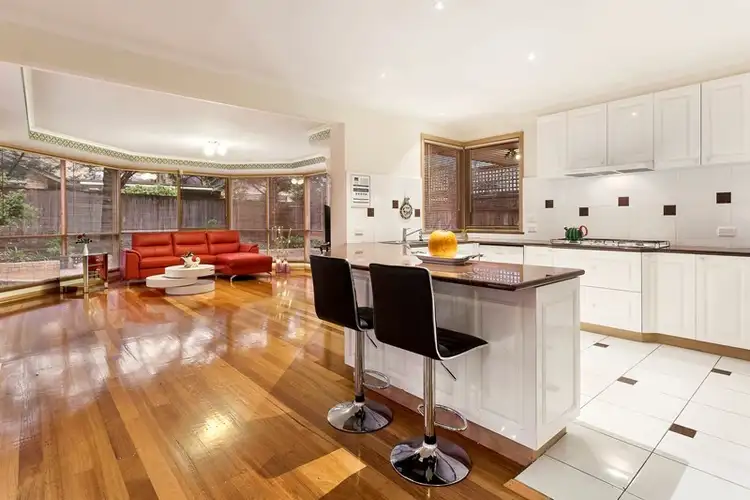 Fourth view of Homely house listing, 72 Templestowe Road, Bulleen VIC 3105