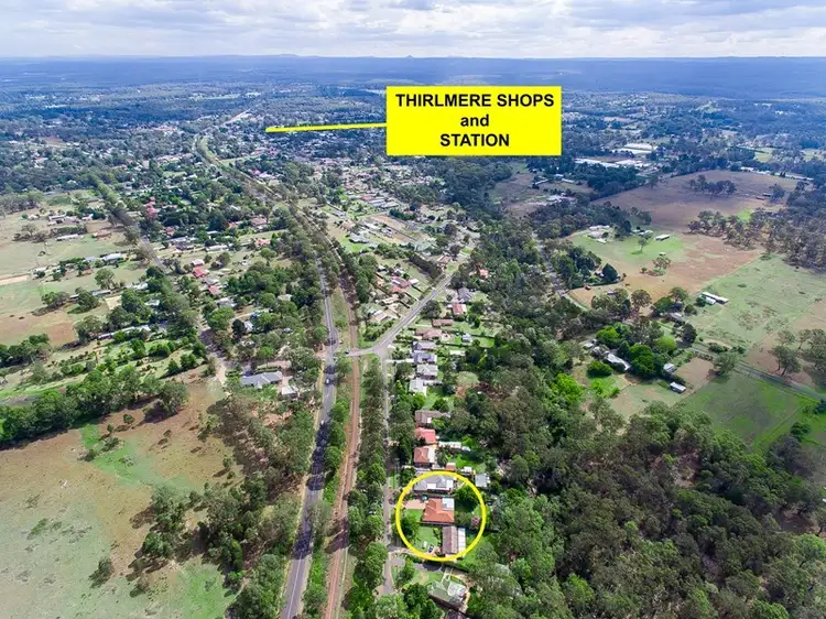 Third view of Homely house listing, 51 Richardson Street, Thirlmere NSW 2572