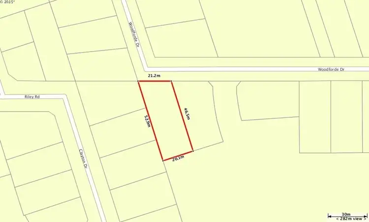 Fourth view of Homely land listing, 73 (Lot 1) Woodforde Drive, North Beach SA 5556