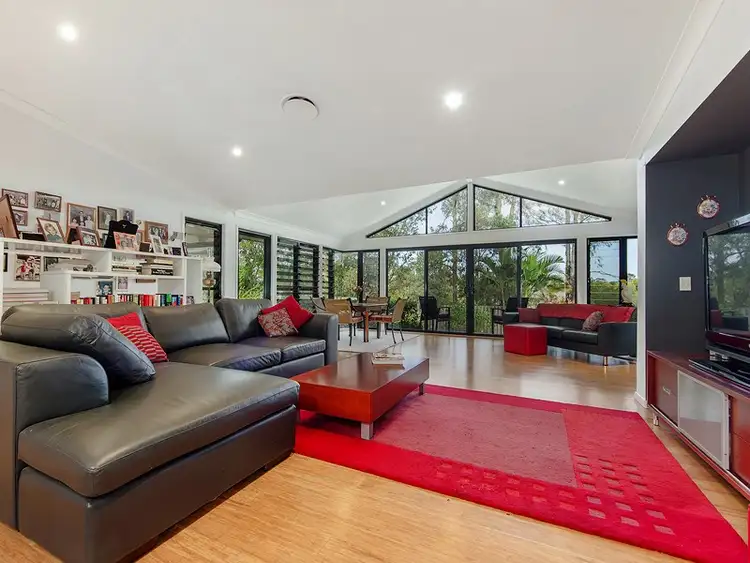 Second view of Homely house listing, 21 Ringwood Court, Robina QLD 4226