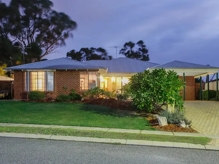 Third view of Homely house listing, 22 Jasper Way, Edgewater WA 6027