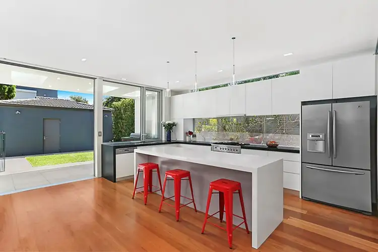 Second view of Homely house listing, 16 Hardy Street, North Bondi NSW 2026