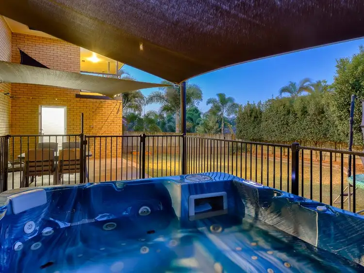 Second view of Homely house listing, 14 Uther Street, Carindale QLD 4152