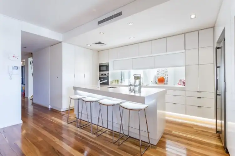 Sixth view of Homely apartment listing, 4/11 Roydhouse Street, Subiaco WA 6008