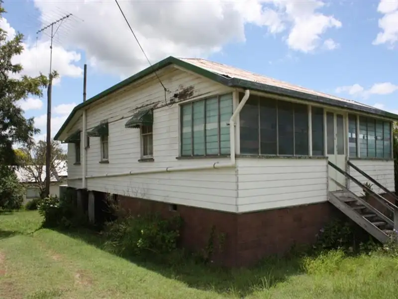 Main view of Homely house listing, 43 Fulham Street, Toogoolawah QLD 4313