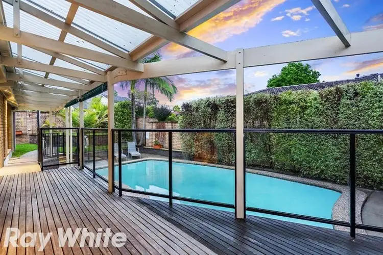 Second view of Homely house listing, 2 Annette Place, Baulkham Hills NSW 2153