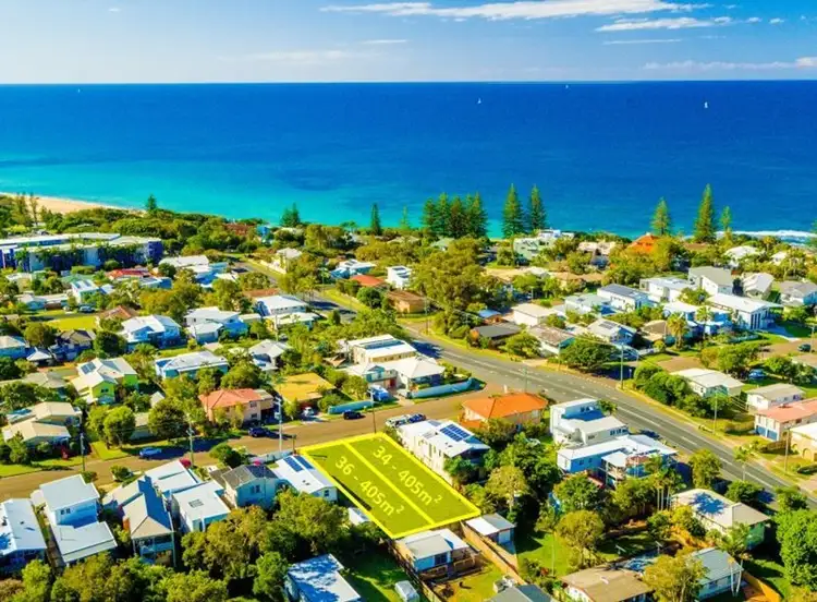 36 Cooroora Street, Dicky Beach QLD 4551