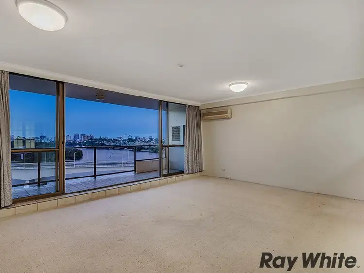 Third view of Homely apartment listing, 61/10 Lower River Terrace, South Brisbane QLD 4101