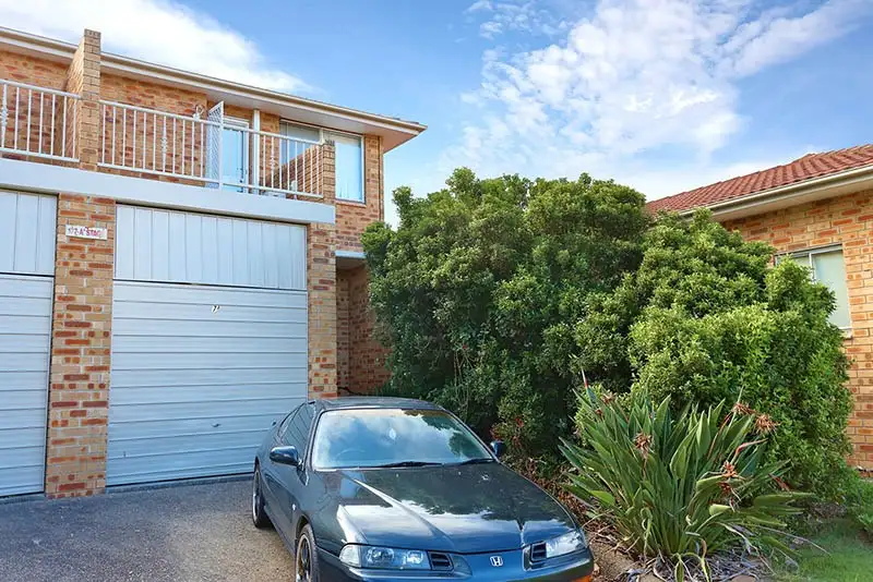 Main view of Homely townhouse listing, 7A/177A Reservoir Road, Blacktown NSW 2148