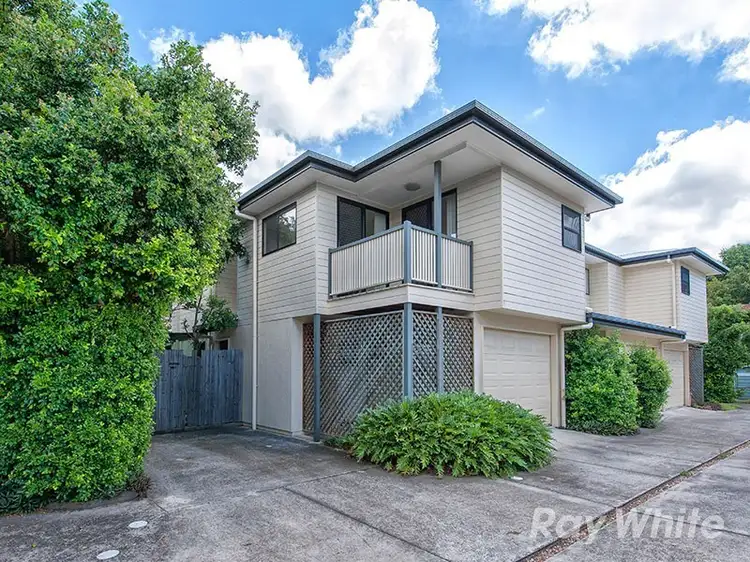 Second view of Homely townhouse listing, 1/67 Eton Steet, Nundah QLD 4012