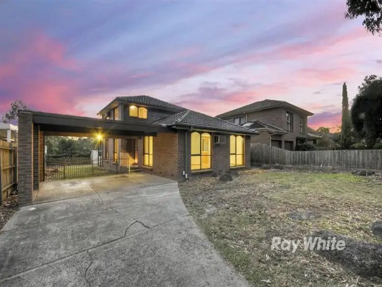 Second view of Homely house listing, 28 Raheen Avenue, Wantirna VIC 3152