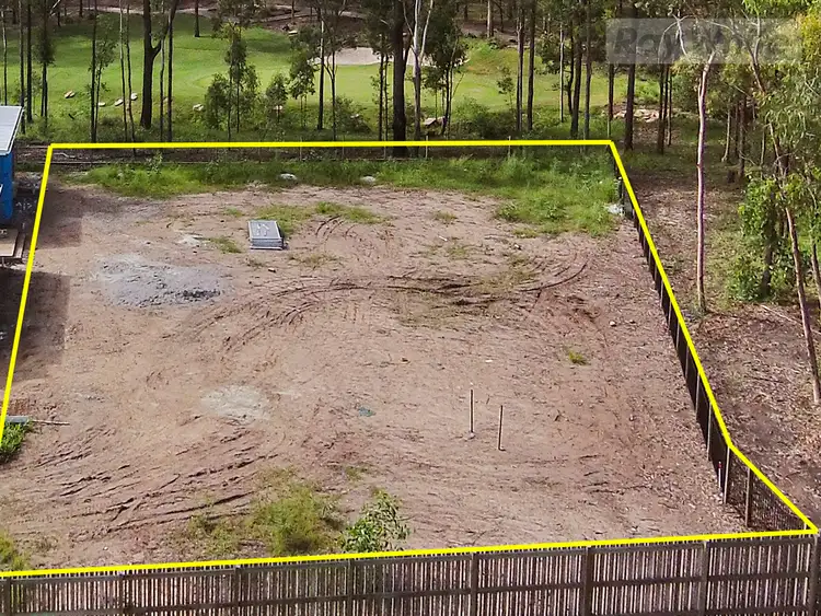 Second view of Homely land listing, 9 Monterey Circuit, Brookwater QLD 4300