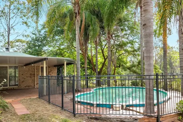 Second view of Homely house listing, 153-157 Ashwood Drive, Cedar Vale QLD 4285