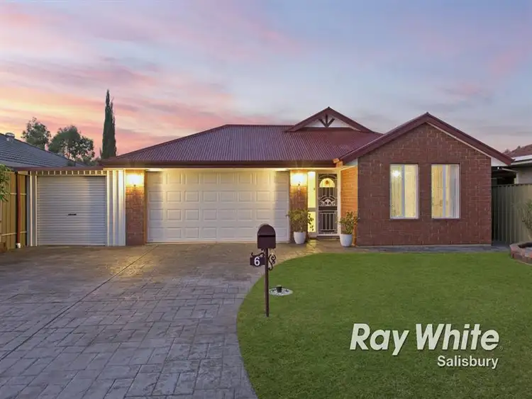 6 Sharrad Court, Andrews Farm SA 5114