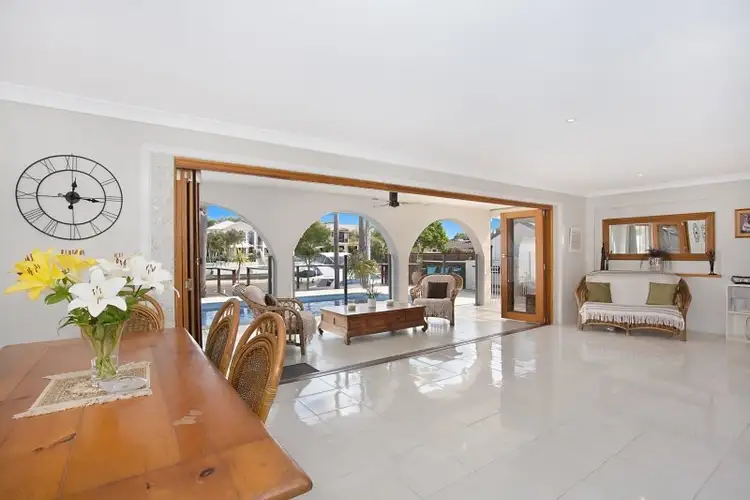 Seventh view of Homely house listing, 62 Gibraltar Drive, Isle Of Capri QLD 4217