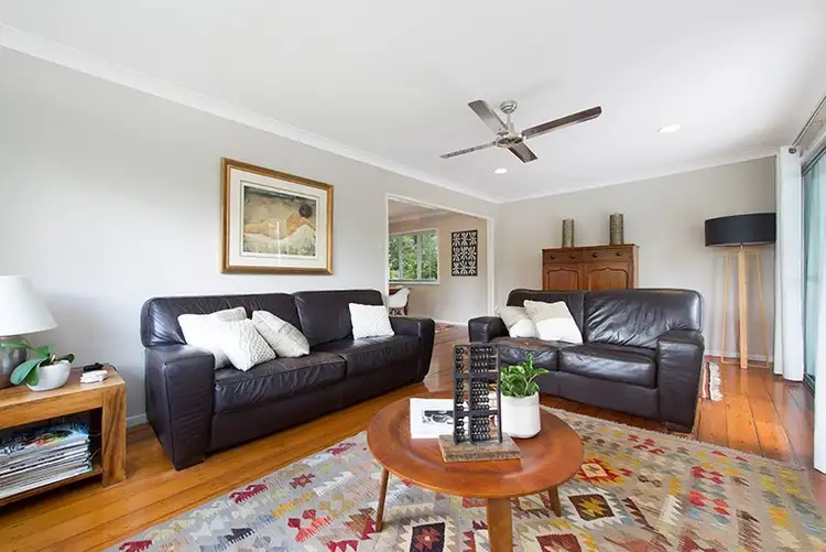 Second view of Homely house listing, 25 Moonmera Street, The Gap QLD 4061